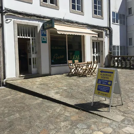 Porta Real No Bike Storage سانتياغو دي كومبوستيلا