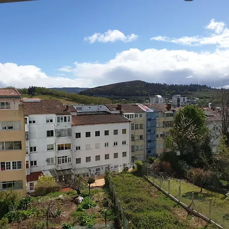 Albergue Porta Real No Bike Storage *