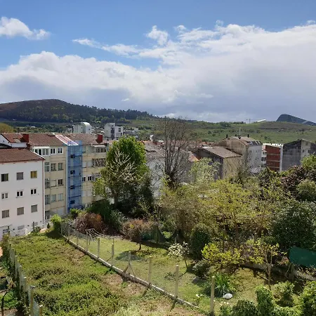 بيت شباب Porta Real No Bike Storage سانتياغو دي كومبوستيلا