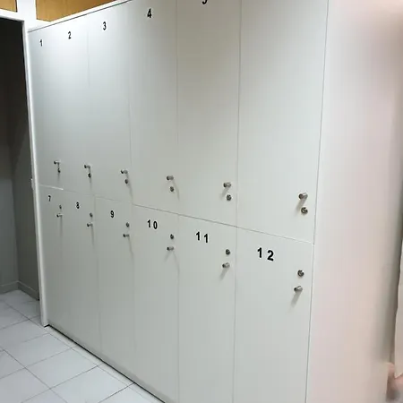 بيت شباب Porta Real No Bike Storage