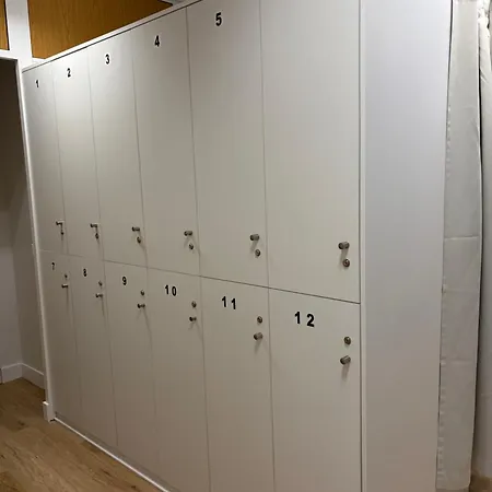 Porta Real No Bike Storage *