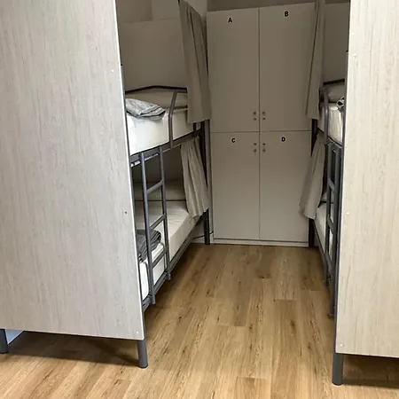Porta Real No Bike Storage
