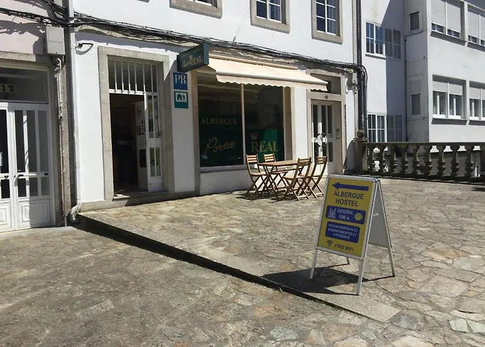 Porta Real No Bike Storage サンティアゴ・デ・コンポステーラ