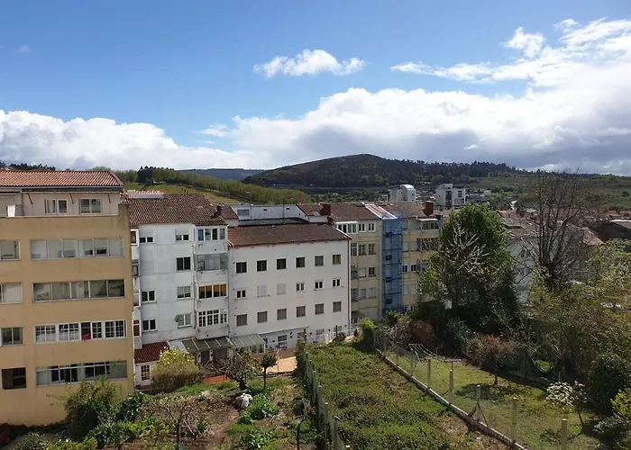 Hostel Porta Real No Bike Storage *