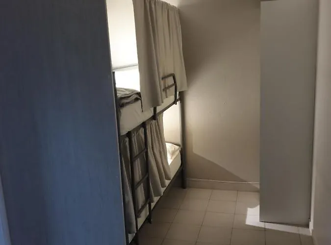 Auberge de jeunesse Porta Real No Bike Storage Saint-Jacques-de-Compostelle