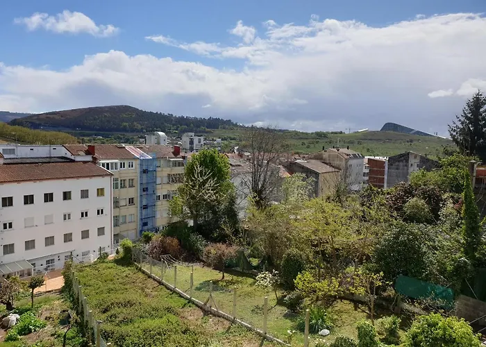 ホステル Porta Real No Bike Storage サンティアゴ・デ・コンポステーラ