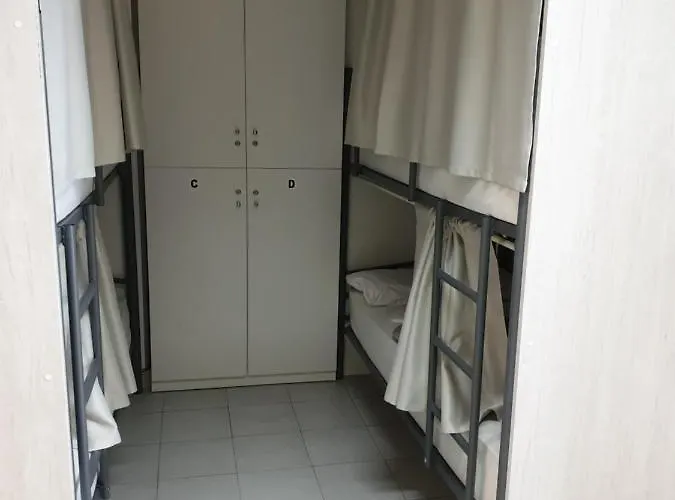 Porta Real No Bike Storage Auberge de jeunesse