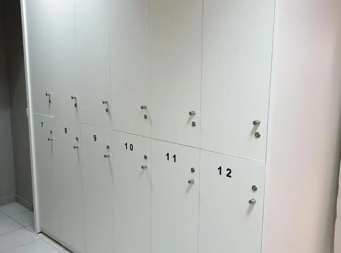 Hostel Porta Real No Bike Storage