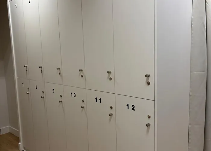 Porta Real No Bike Storage *