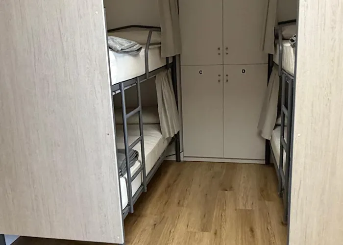 Porta Real No Bike Storage